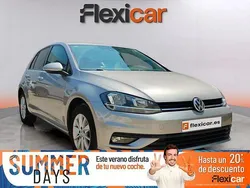 Gris Usado 2018 VW Golf VII Advance Utilitario | 14.190 € (Precio justo)