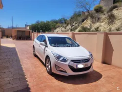 Blanco Usado 2015 Hyundai i40 Style Berlina | 6000 €