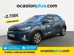 Azul Usado 2023 Kia Stonic SUV | 15.990 € (Buen precio)