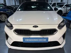 Blanco Usado 2020 Kia ProCeed GT-Line Utilitario | 13.990 € (Precio justo)