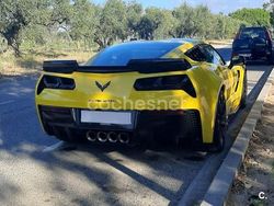 Amarillo Usado 2013 Chevrolet Corvette Sport Coupe | 87.000 €