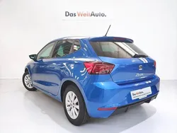 Azul Nuevo 2025 Seat Ibiza Style | 17.190 € (Precio justo)