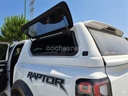 Blanco Usado 2025 Ford Ranger Raptor Recogida | 69.000 € (Precio justo)