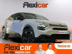 Blanco Usado 2021 Citroën C4 Feel Berlina | 14.490 € (Precio justo)