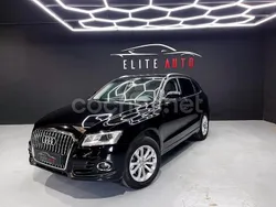 Negro Usado 2013 Audi Q5 Design SUV | 19.500 € (Precio justo)
