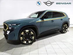 Verde Usado 2023 BMW XM Comfort Edition SUV | 124.500 € (Buen precio)