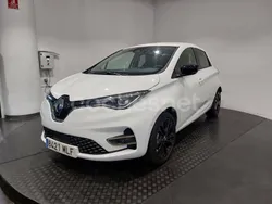 Eléctrico Usado 2023 Renault Zoe Iconic Utilitario | 29.158 €