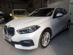 Blanco Usado 2020 BMW 118 Utilitario | 16.999 € (Buen precio)