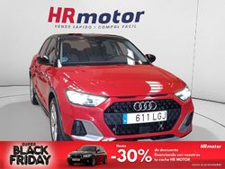 Rojo Usado 2020 Audi A1 Design | 21.990 € (Precio justo)