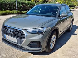 Gris / plata Usado 2021 Audi Q3 Advanced SUV | 32.000 € (Precio justo)