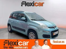 Blanco Usado 2016 Fiat Panda Easy Utilitario | 7490 € (Un poco caro)