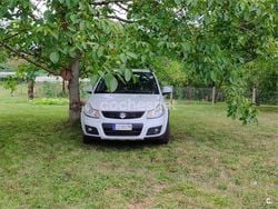 Blanco Usado 2010 Suzuki SX4 GL SUV | 4300 € (Super precio)