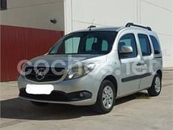 Gris / plata Usado 2015 Mercedes Citan 109 Familiar | 11.000 € (Buen precio)