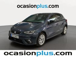 Gris Usado 2023 Seat Ibiza FR Utilitario | 15.300 € (Precio justo)