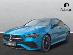 Azul Nuevo 2025 Mercedes CLA200 Berlina | 53.500 €