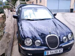 Jaguar S-Type