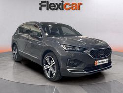 Gris Usado 2019 Seat Tarraco 4Drive SUV | 21.190 € (Super precio)