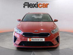 Rojo Usado 2021 Kia Ceed Familiar | 11.970 € (Super precio)