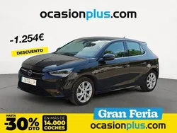 Negro Usado 2021 Opel Corsa Elegance Berlina | 13.800 € (Precio justo)