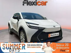 Blanco Nuevo 2025 Toyota C-HR Active SUV | 27.090 € (Precio justo)