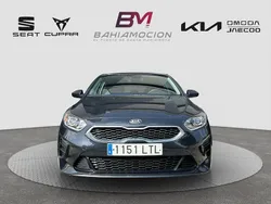 Negro Usado 2021 Kia Ceed Berlina | 13.900 € (Super precio)