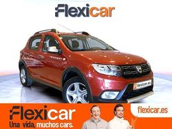 Rojo Usado 2018 Dacia Sandero Comfort Utilitario | 10.990 € (Precio justo)