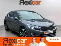 Gris Usado 2017 DS Automobiles DS4 Style Berlina | 11.490 € (Precio justo)