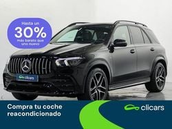 Negro Usado 2021 Mercedes GLE53 AMG AMG SUV | 79.990 € (Super precio)