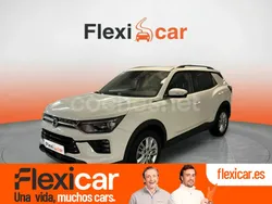 Blanco Usado 2020 Ssangyong Korando SUV | 19.990 € (Precio justo)