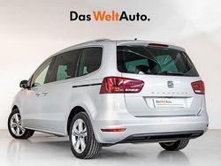 Gris plata Usado 2022 Seat Alhambra XCELLENCE Monovolumen | 24.900 € (Caro)