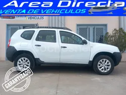 Blanco Usado 2015 Dacia Duster Ambiance SUV | 12.390 € (Un poco caro)