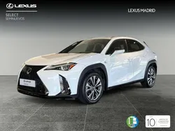 Blanco Usado 2019 Lexus UX 250h Sport Line SUV | 26.990 € (Caro)