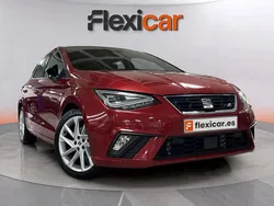 Rojo Usado 2022 Seat Ibiza FR Berlina | 16.390 € (Un poco caro)
