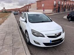 Blanco Usado 2010 Opel Astra Sport Berlina | 4800 € (Buen precio)