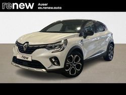 Blanco Usado 2021 Renault Captur SUV | 22.360 € (Un poco caro)