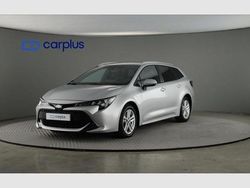 Plateado Usado 2021 Toyota Corolla Business Edition Familiar | 16.890 € (Buen precio)