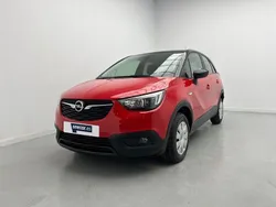 Rojo Usado 2018 Opel Crossland Edition SUV | 10.390 € (Precio justo)