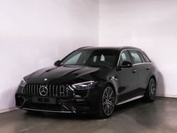 Negro Usado 2024 Mercedes C63S AMG AMG Familiar | 108.900 €