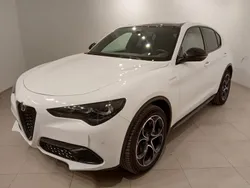 Blanco Usado 2023 Alfa Romeo Stelvio Veloce SUV | 63.900 €