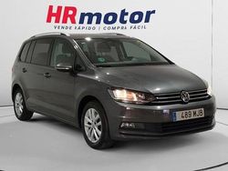 Usado 2018 VW Touran Advance Monovolumen | 12.940 € (Buen precio)