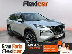 Gris Usado 2024 Nissan X-Trail Acenta SUV | 30.990 € (Buen precio)
