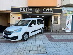 Blanco Usado 2016 Citroën Berlingo Live Monovolumen | 11.990 € (Precio justo)