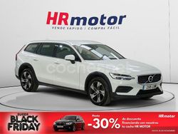 Blanco Usado 2021 Volvo V60 CC Familiar | 27.290 € (Precio justo)