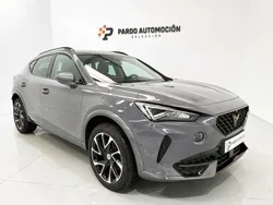 Gris Usado 2023 Cupra Formentor SUV | 24.900 € (Precio justo)