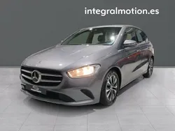 Marrón Usado 2019 Mercedes B180 Monovolumen | 22.900 € (Un poco caro)