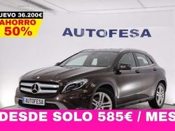 Marrón Usado 2014 Mercedes GLA250 SUV | 16.950 € (Super precio)