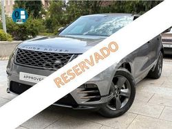 Gris / plata Usado 2024 Land Rover Range Rover Velar R-Dynamic SUV | 60.995 € (Caro)