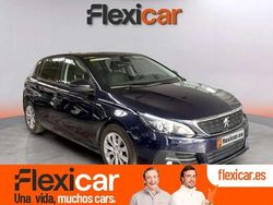 Azul Usado 2020 Peugeot 308 Allure Familiar | 8490 € (Super precio)