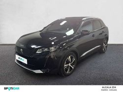 Negro Usado 2023 Peugeot 3008 GT SUV | 35.990 €