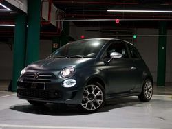 Verde Usado 2021 Fiat 500 Rockstar Coupe | 12.490 € (Precio justo)